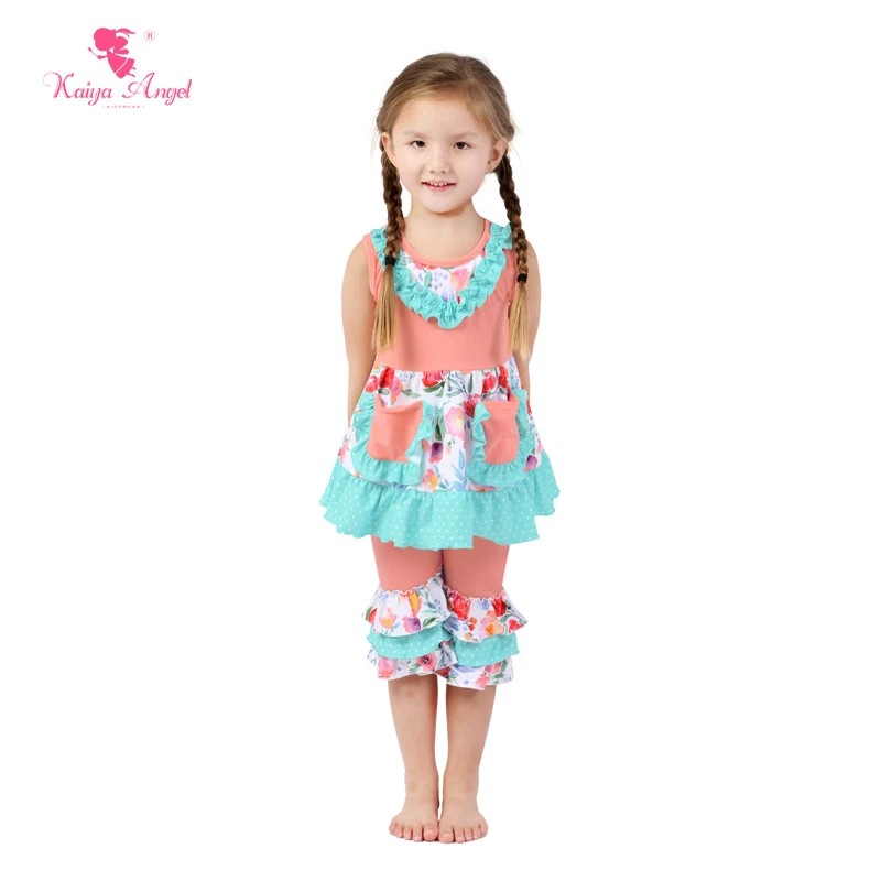 girls boutique pajamas