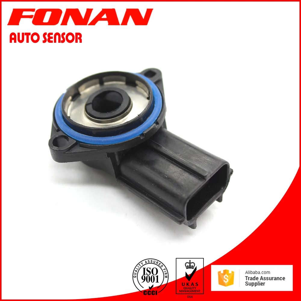 TPS Throttle Position Sensor for FORD Ecosport Escape Focus [A/T] [M/T