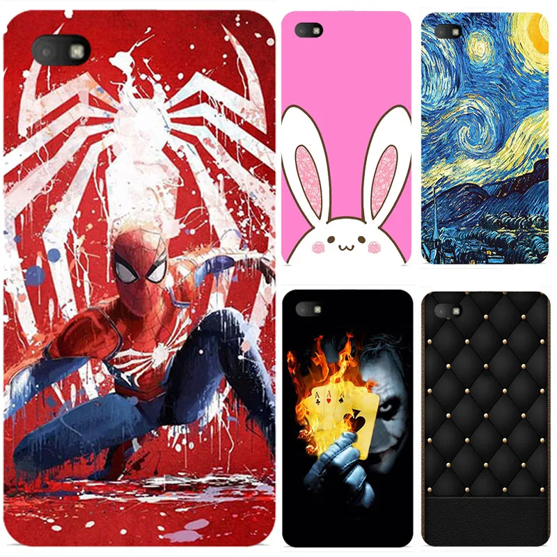 

Soft Silicone Case For Blackberry Z30 A10 Case Coque For Blackberry Z 30 A 10 Painted Back Cover For Blackberry Z30 Phone Fundas