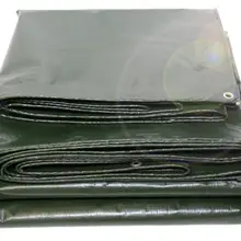 6X10 м 19x32ft ArmyGreen Открытый водонепроницаемый чехол, Водонепроницаемый брезент, дождь брезент, тент материал, пыль