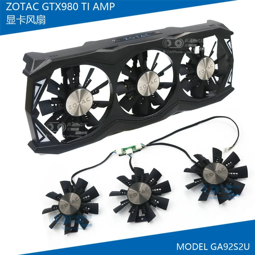 ZOTAC GTX980ti 1