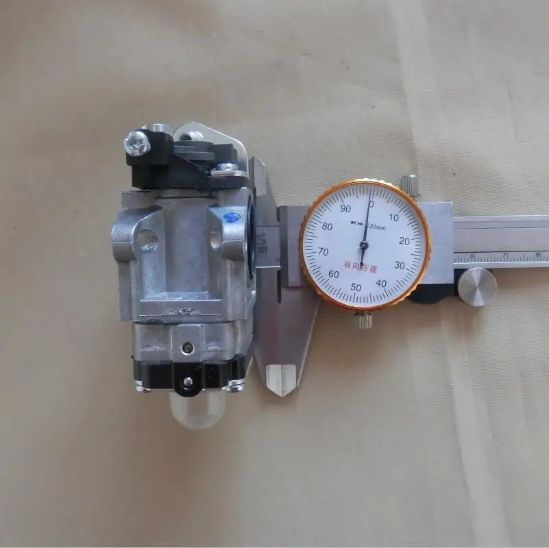 GXH50 CARB HONDA 142F 144F MEMBRANE STYLE 2