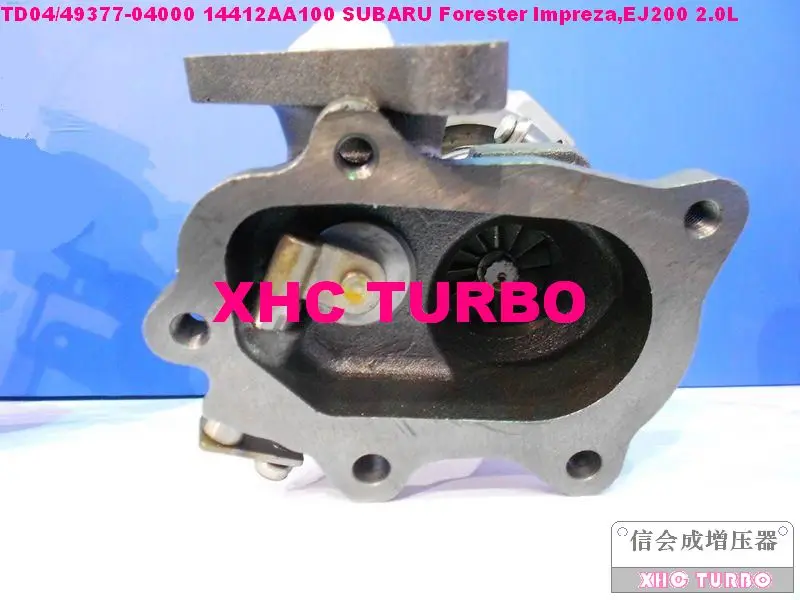 TD04-AA100-4-XHC