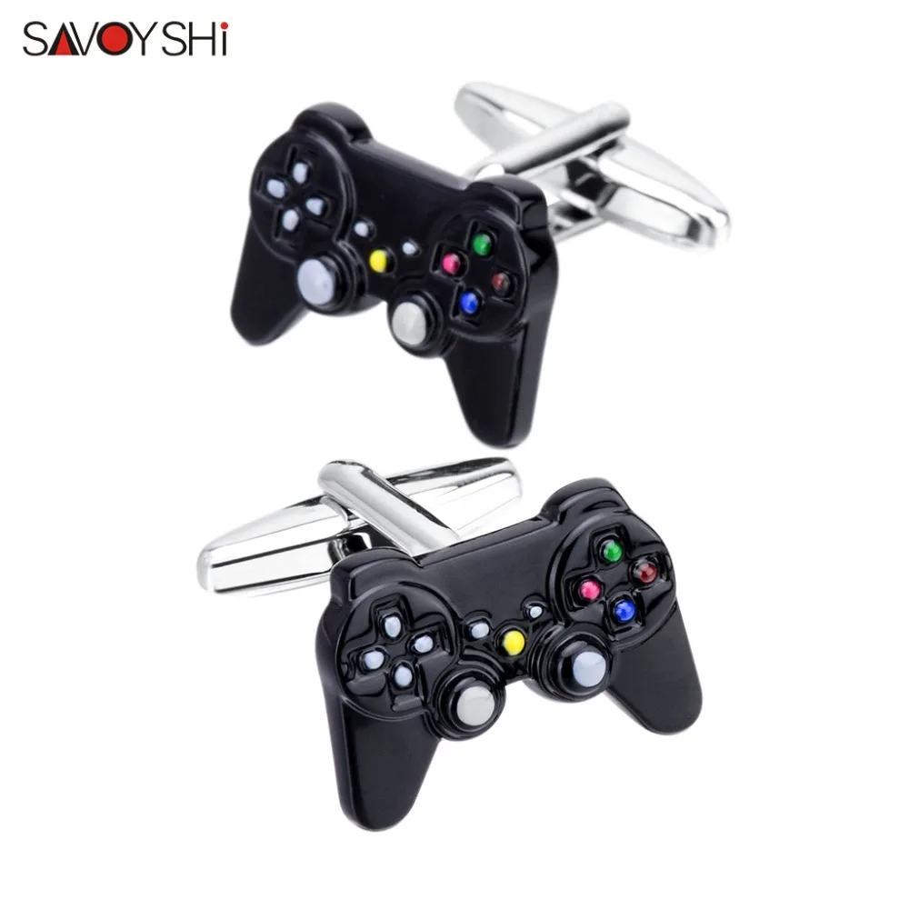 

Remote control shape Cufflinks for Mens Shirt High quality Brand Novelty Fashion Cuff bottons NVT Jewelry 2016 Hot Free Shipping