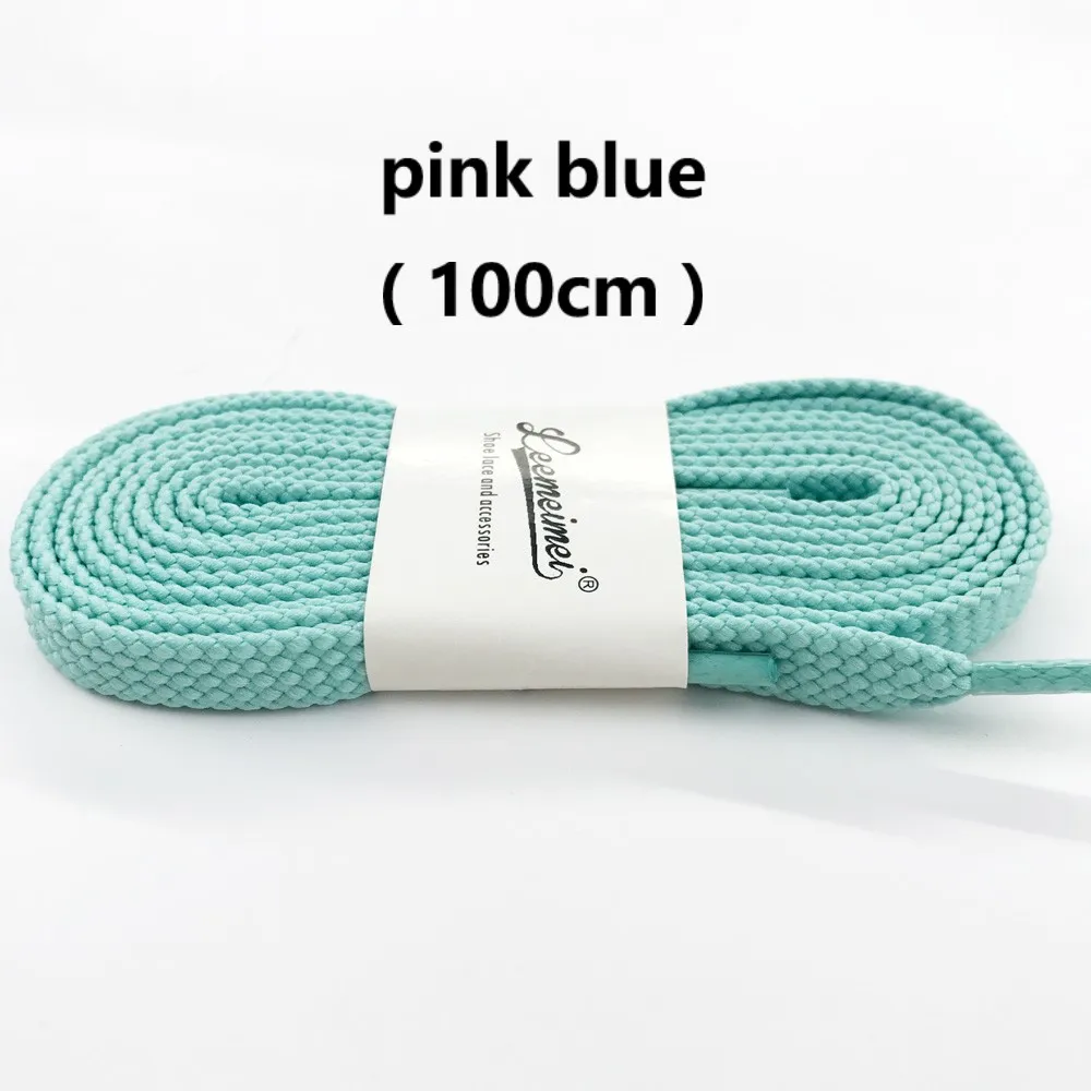 pink blue