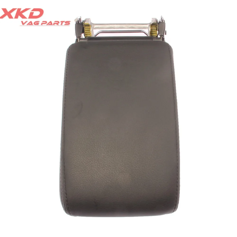 5KD864207 OEM черная центральная консоль задняя крышка подходящая для Φ Je tta MK5 Golf MK6 5KD 864