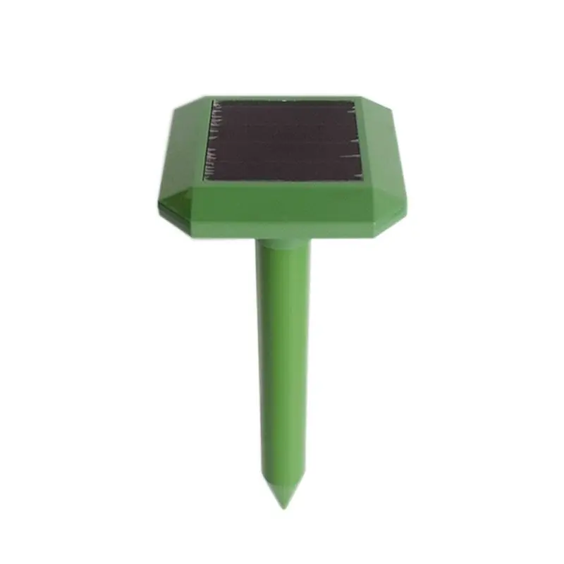 

Garden Mouse Repeller Repellent Solar Energy Fly Trap Ultrasound Hamster Rat Snake Rat Mosquito Repeller Garden Outdoor Tools