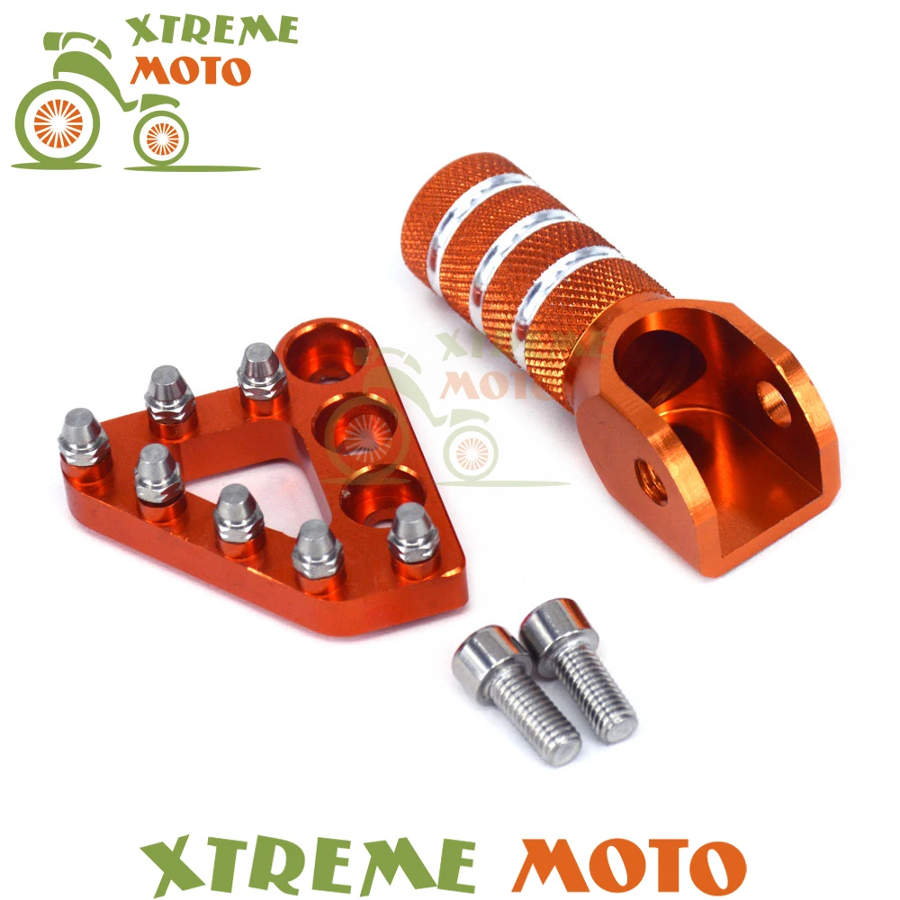 Наконечник рычага переключения передач для KTM SX EXC XCF XC XCW SXF SMR LC4 MX 125-530 Adventure Duke |