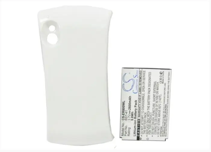 

Cameron Sino 2600mAh battery for SONY ERICSSON R800a R800i R800x Xperia Play Xperia Play 4G BST-41