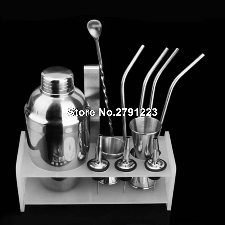 Buy Premium Barware / Bar Tool Set Bartender Kit Bar