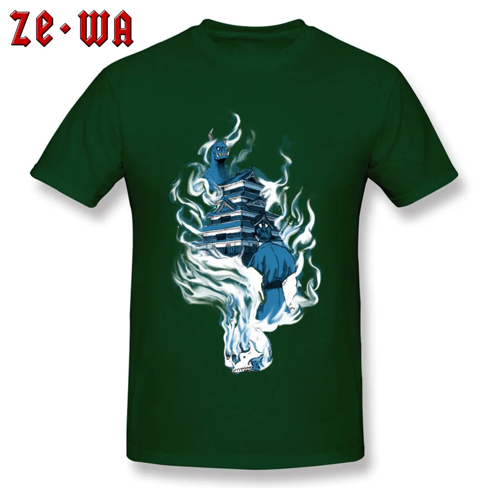 Classic Battle of Matsumoto Group T Shirts O Neck 100% Cotton Male Tops & Tees Short Sleeve VALENTINE DAY Group Top T-shirts Battle of Matsumoto dark