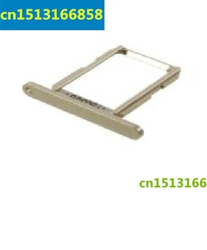 

100 pieces/lot OEM SIM Card Tray Holder Slot for Samsung Galaxy S6 G920 - gold/grey/silver