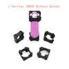 1 Section 18650 lithium battery bracket, electric vehicle battery bracket, fixed combination bracket, 1 lithium battery bracket ► Photo 1/3