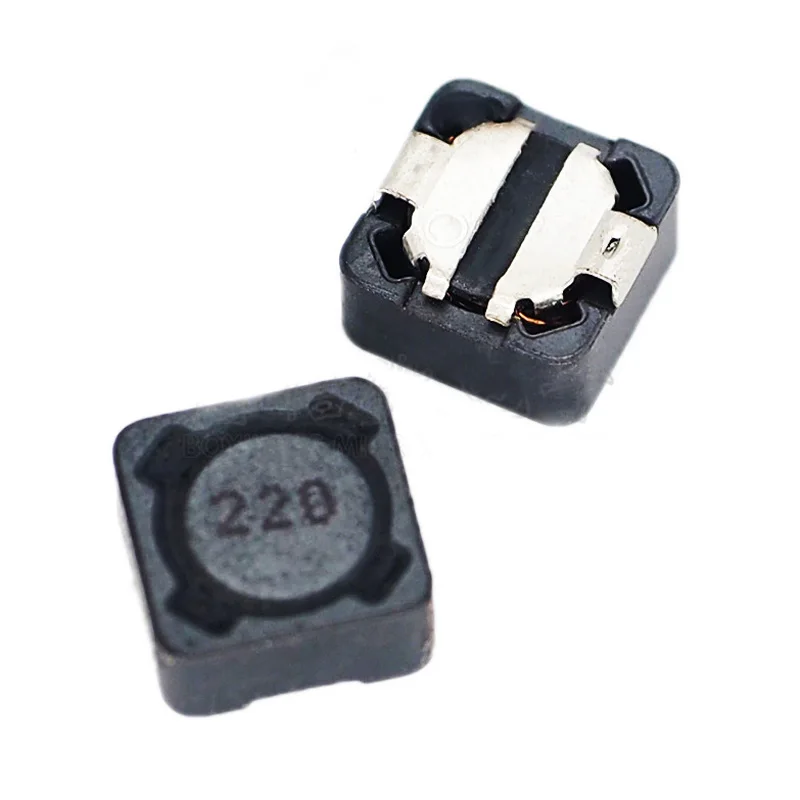 Maslin 12127 Shielding Power Inductor 470UH Marking 471 Shielded Inductor 