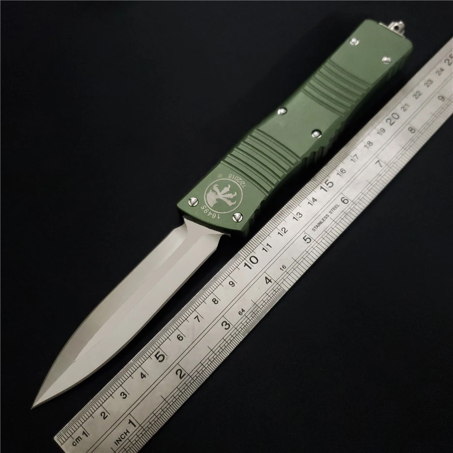 Магазин Gryan Miro-A5 фиксированные ножи VG-10 лезвие T6061 ручка Открытый Тактический Кемпинг Аварийный карманный нож утилита EDC инструменты