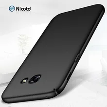 Чехол для samsung Galaxy A5 A3 чехол nicotd жесткая накладка на заднюю панель для samsung Galaxy A310 A510 A320 A520 A7100 A720 чехол для телефона
