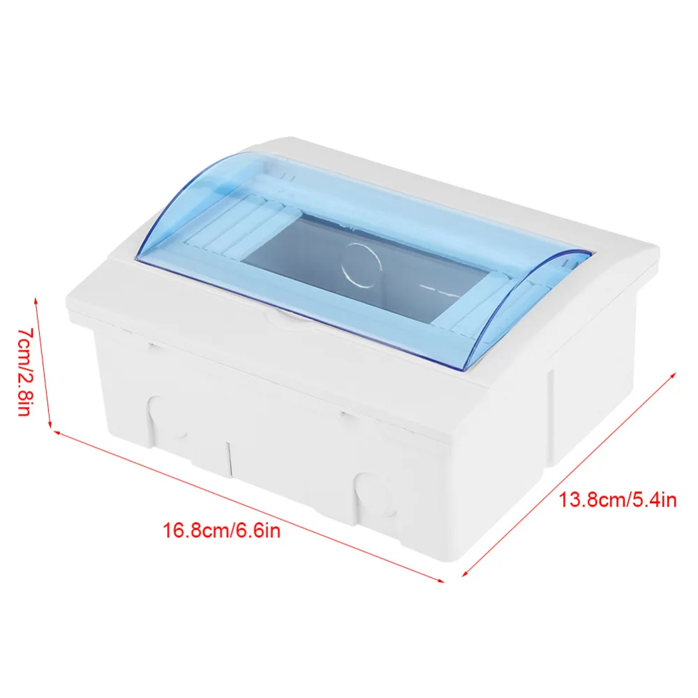 Plastic Distribution Box (2)