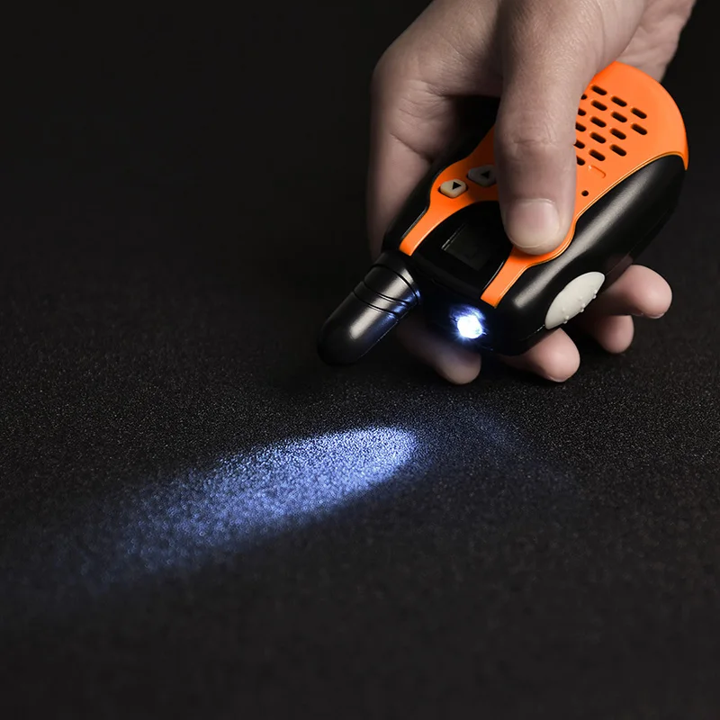 Детская рация игрушка детская walky talky для детей двухсторонняя Портативная