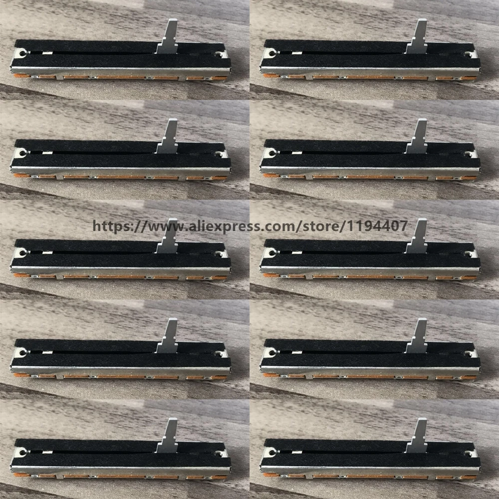 10x Cross фейдер CrossFader DCV1023 для Pioneer DJ контроллер XDJ-RX DDJ-S1 | Электроника