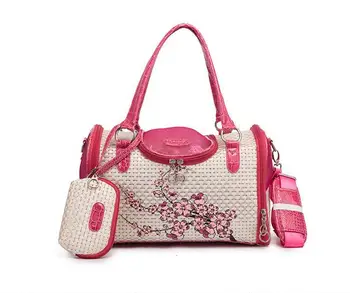 

New dogs cats portable handbag accessories doggy luxury bags products puppy breathable carrier pet dog cat supplies package