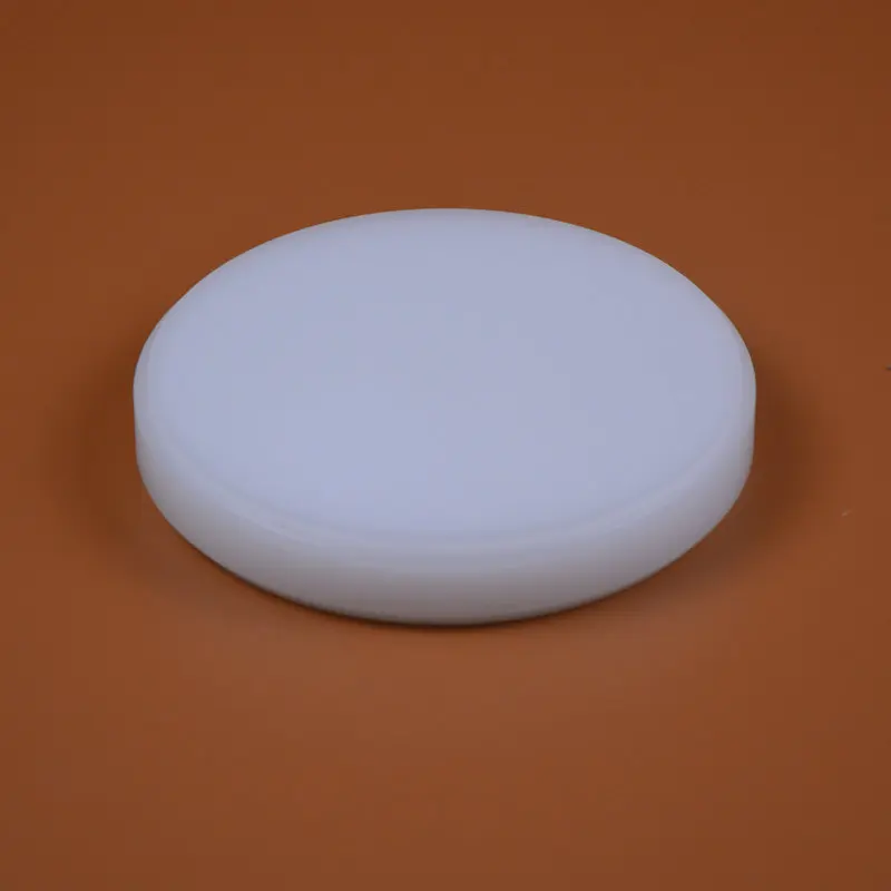 7 Pieces Pure White OD98mm Dental Lab Material Wax disc Dental Carving