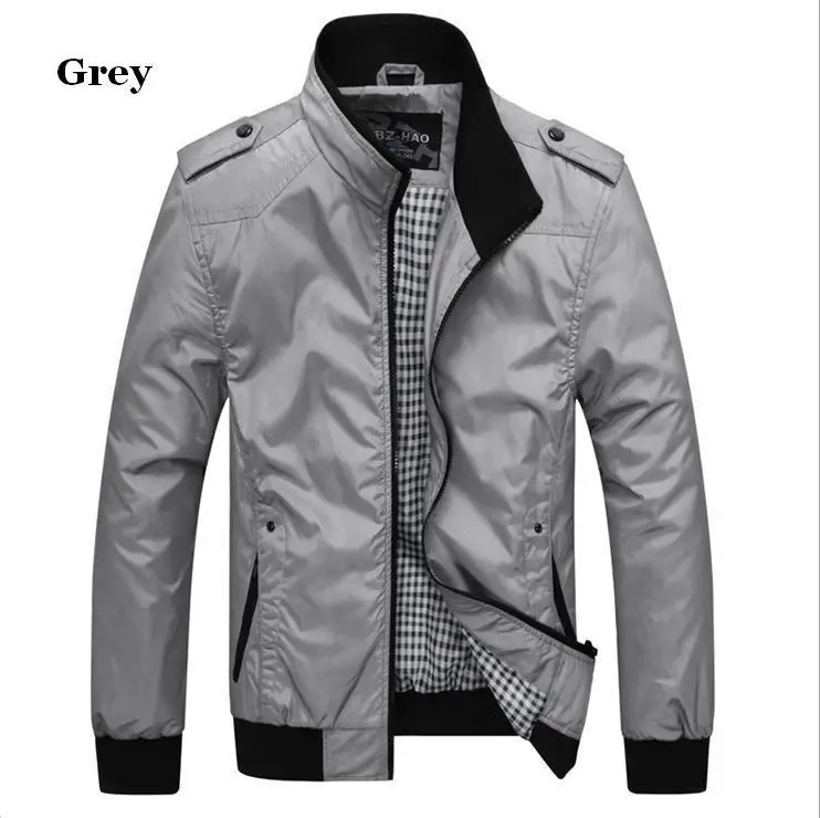 Venta caliente del resorte Autunm chaqueta para hombre