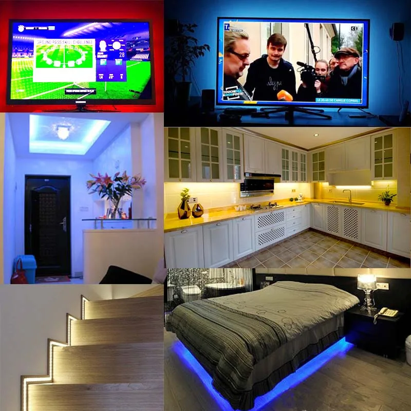 WiFi 30led 5050 led strip 16