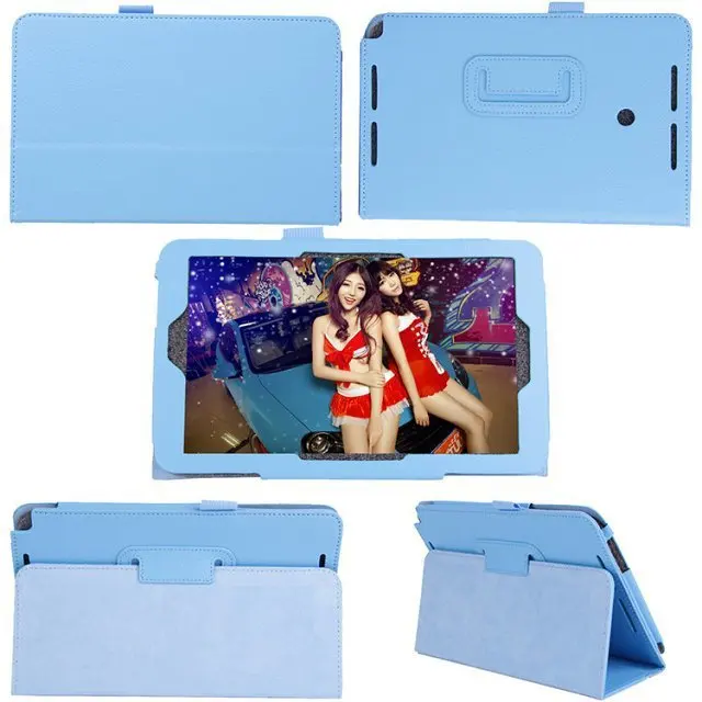 

RESALE Flip PU Leather Case For Asus VivoTab8 M80ta 8.0 Custodia-Book Tablet Cover Case ,11Color,
