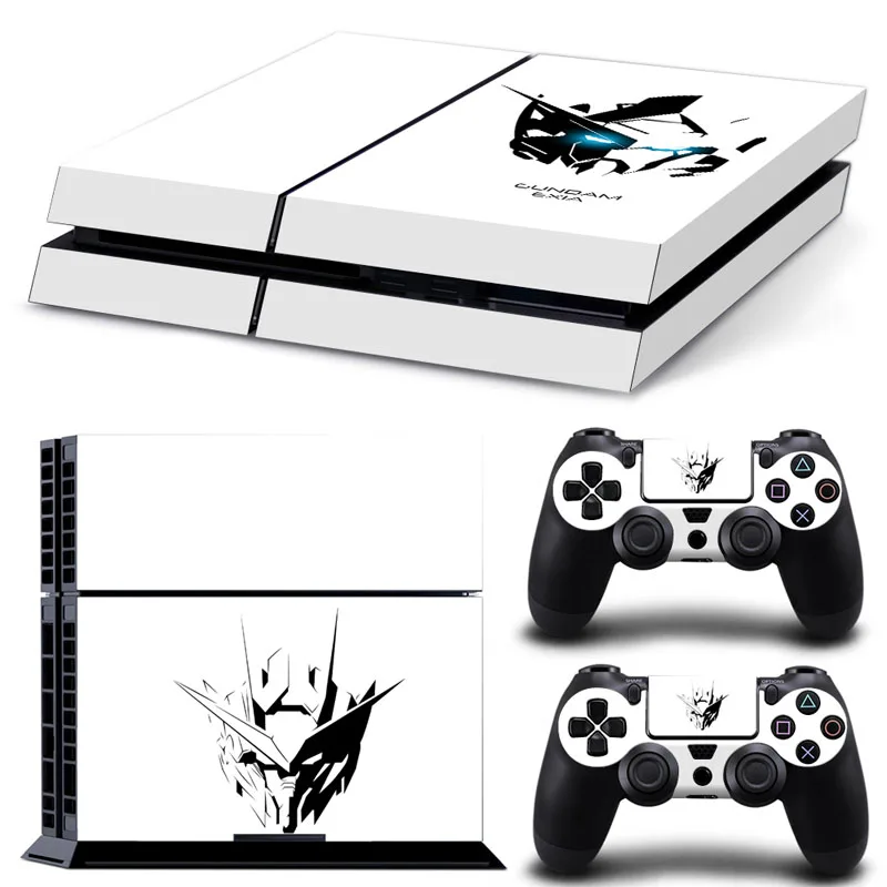 Oststicker настроить Стиль Наклейки для PS4 консоль кожи palystation 4 наклейка контроллер
