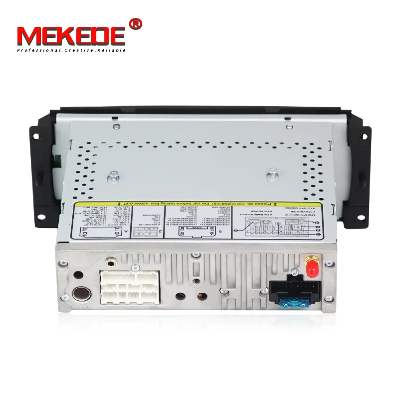 Clearance MEKEDE Free shipping car Multimedia player for JEEP Wrangler Compass Patriot Grand Cherokee Commander Dodge car Special 5