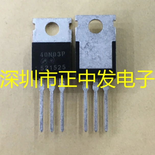 40N03P AP40N03P 100% new imported original 10PCS|10pcs| - AliExpress