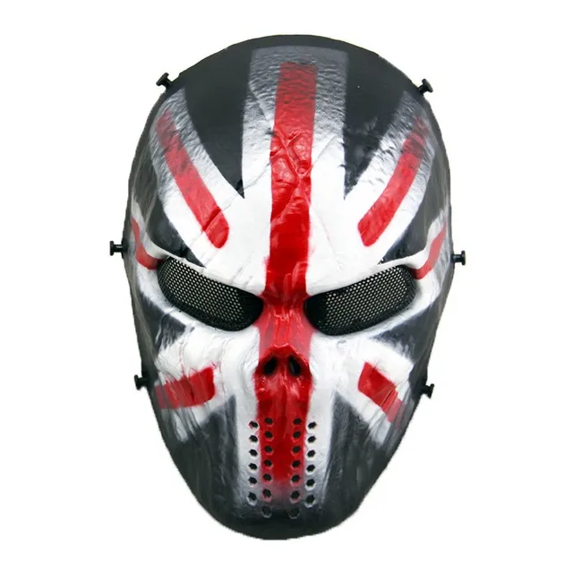 9 Style Typhoon Camouflage cs go masks Ghost Helloween Airsoft Hunting ...