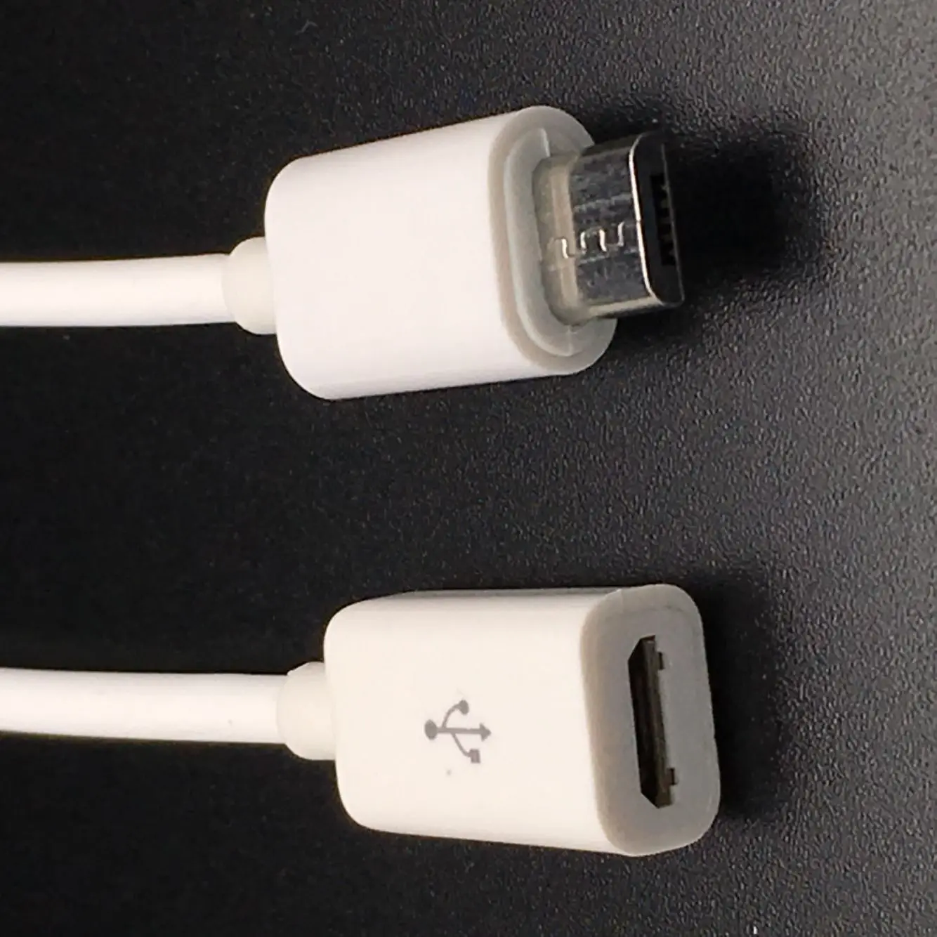Микро USB 2 0 Тип B папа к женскому M/F УДЛИНИТЕЛЬ зарядный кабель|usb 2.0|male to female usbusb usb |