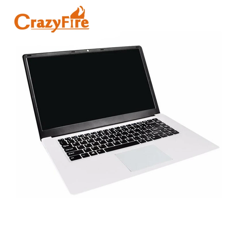 CrazyFire 15.6 дюймов ноутбук с 1.44 ГГц четырехъядерный процессор 4 ГБ оперативной