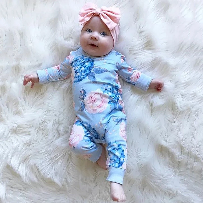 Cosas Bebe Conjunto De Body Y Diadema Para Bebé Niña Encaje Sin