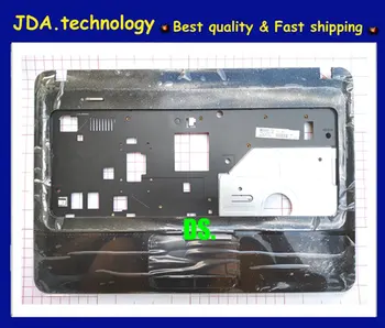 

Wellendorff New/Orig Laptop C Cover Palmrest topcase for HP 1000 450 455 CQ45 Upper cover keyboard bezel,Black