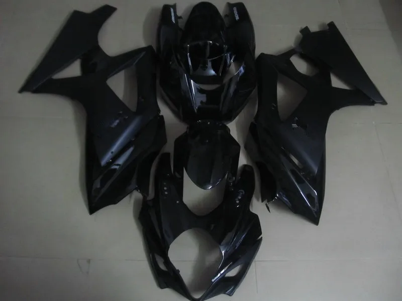 

Custom Fairing kit for SUZUKI GSXR1000 07 08 GSX-R GSXR 1000 K7 2007 2008 ABS Matte&gloss black Fairings set +7gifts SK82