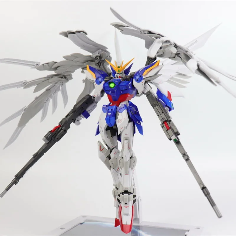 gundam wing zero action figure