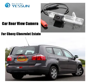 

YESSUN For Chevy Chevrolet Estate Exclusive HHR JOY Car Rear View Camera Reversing HD Night Vision Park Camera