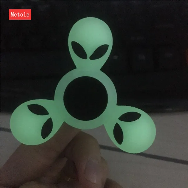 alien fidget spinner