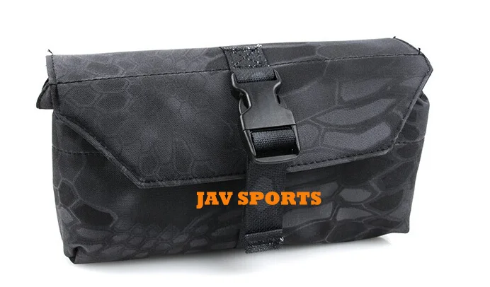 Тактическая Сумка Molle для очков ночного видения GPNVG18 Kryptek®Typhon SKU2283(050529) | Спорт и