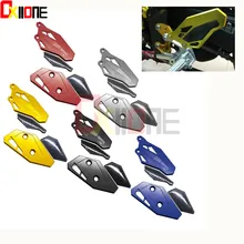 Motorcycle accessories motorbike CNC Aluminum Rearset Footrests Guard Plate For Yamaha YZF R3 2015 2016 YZF R25 2013 2014 2015 Motorcycle accessories motorbike CNC Aluminum Rearset Footrests Guard Plate For Yamaha YZF R3 2015 2016 YZF R25 2013 2014 2015