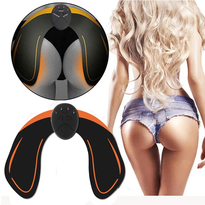 Ass Builder тренажер для бедер умный бытовой Массажер более плотного лифта