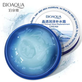 

BIOAQUA Moist Replenishment Cream Deep Moisturizing Face Cream Hydrating Anti Wrinkle whitening Lift Esseence Day Night Cream