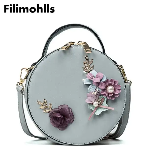 round handbags online