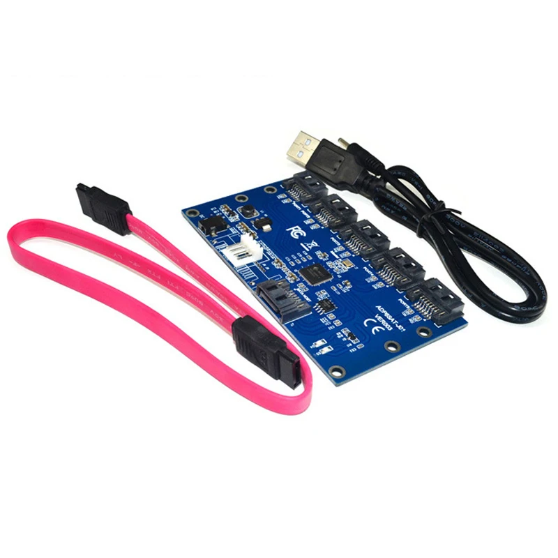 portas sata3.0 controlador placa-mãe sata porta multiplicador