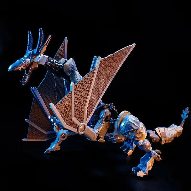 

Kubianbao New Movie 5 Transformation Toys Kids KO Robot Car dinosaur Action Figure aircraft Model Deformation Classic Toys Gifts