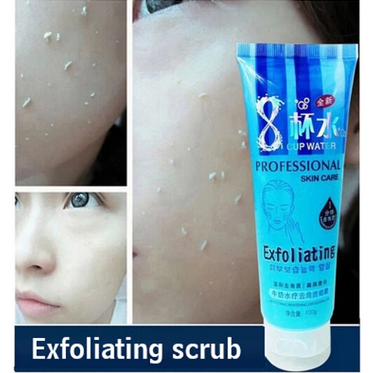 gel exfoliant pour le corps gel exfoliant pour le corps