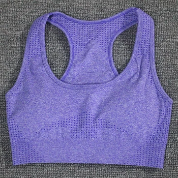 push up yoga bra