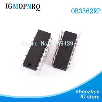 

Free shipping 5pcs/lot OB3362RP 0B3362RP DIP-16 laptop chip new original